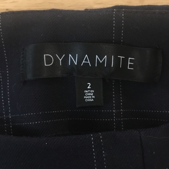 Dynamite Christy Super Skinny Pant - Picture 3 of 4